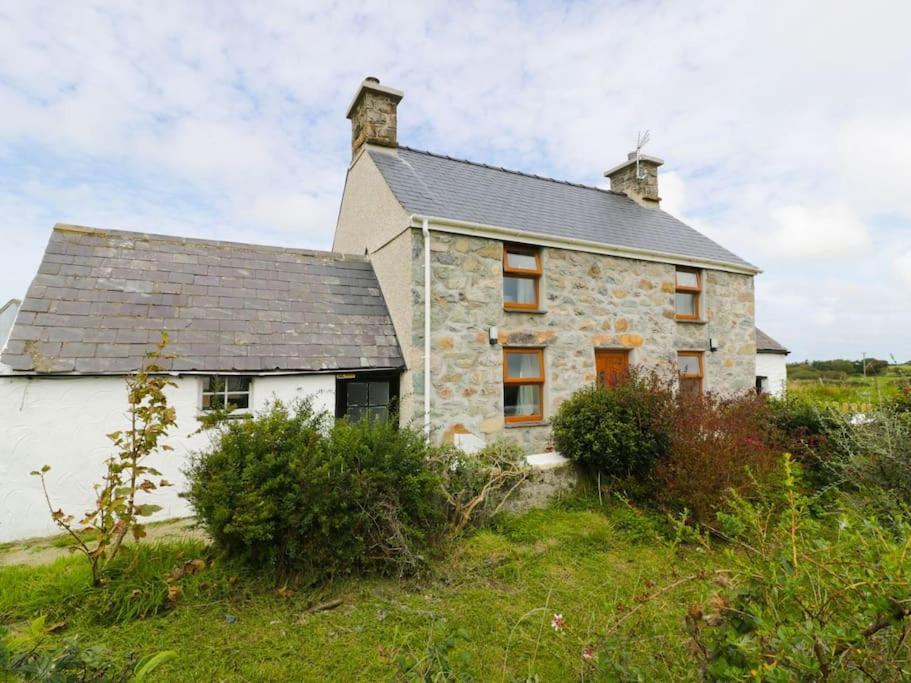 Ty Rhos, Farm Stay, Sleeps 4, Rhoshirwaun 2 Miles From Aberdaron Luaran gambar