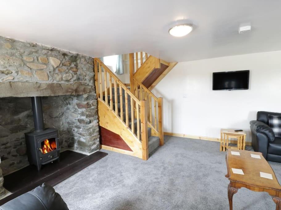Ty Rhos, Farm Stay, Sleeps 4, Rhoshirwaun 2 Miles From Aberdaron Luaran gambar